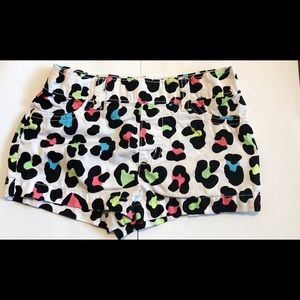 BASIC EDITION GIRL'S SHORTS SIZE S(6/6X) Used